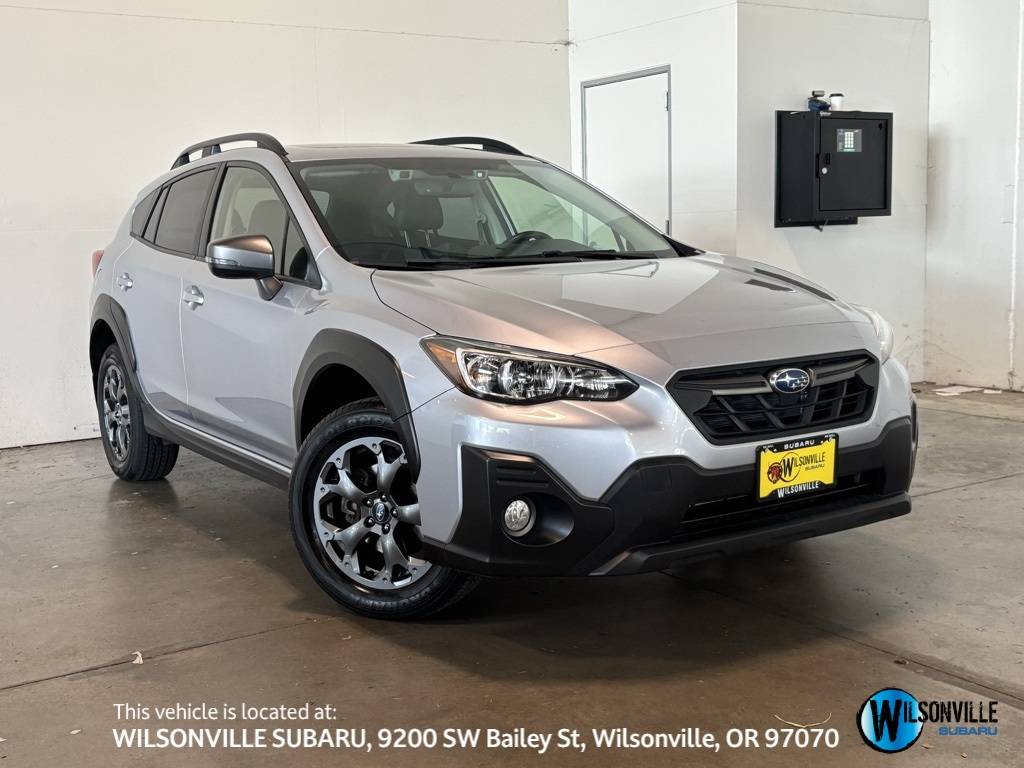 2023 Subaru Crosstrek Sport — SUV — 44,421 mi — Wilsonville, OR
