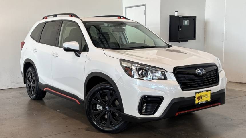 2019 Subaru Forester 2.5i Sport — SUV — 29,097 mi — Wilsonville, OR