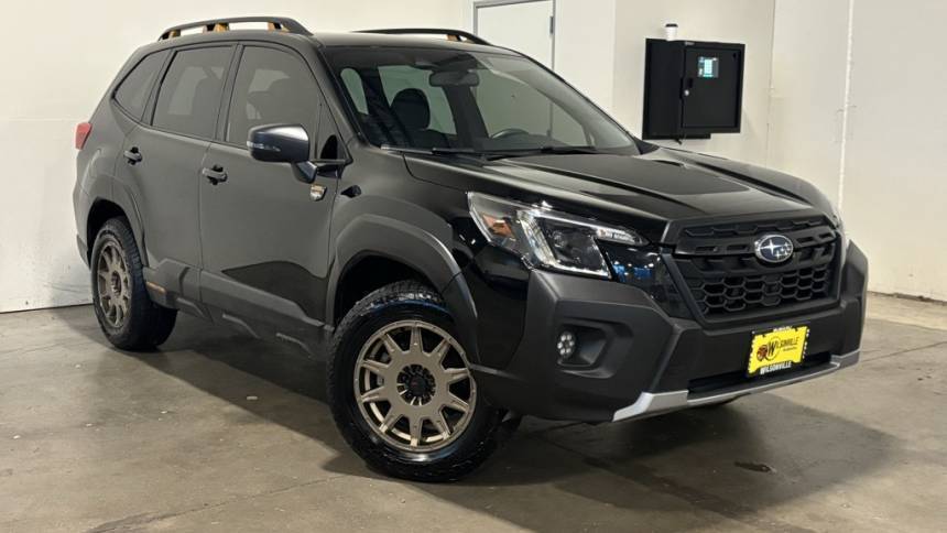 2023 Subaru Forester Wilderness — SUV — 20,190 mi — Wilsonville, OR