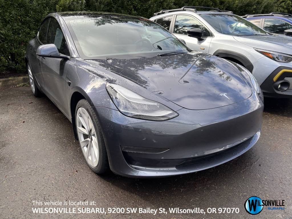 2023 Tesla Model 3 Model 3 — Sedan — 22,336 mi — Wilsonville, OR