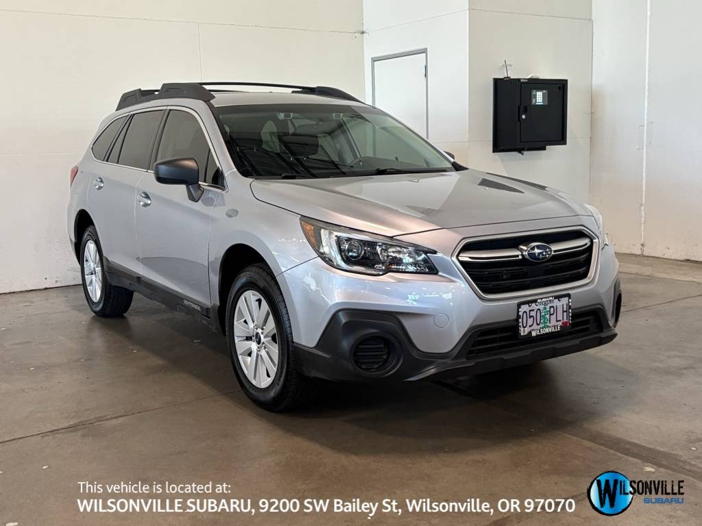 2019 Subaru Outback 2.5i — SUV — 50,841 mi — Wilsonville, OR