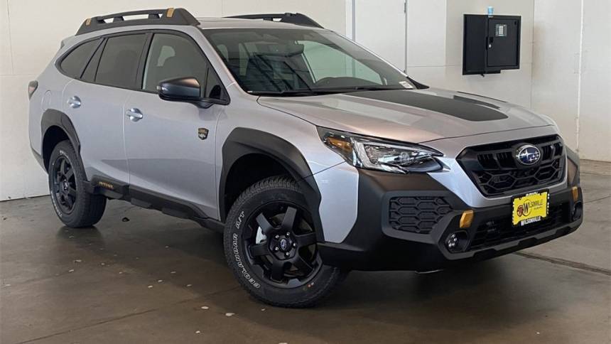 2025 Subaru Outback Wilderness — SUV — 11,496 mi — Wilsonville, OR