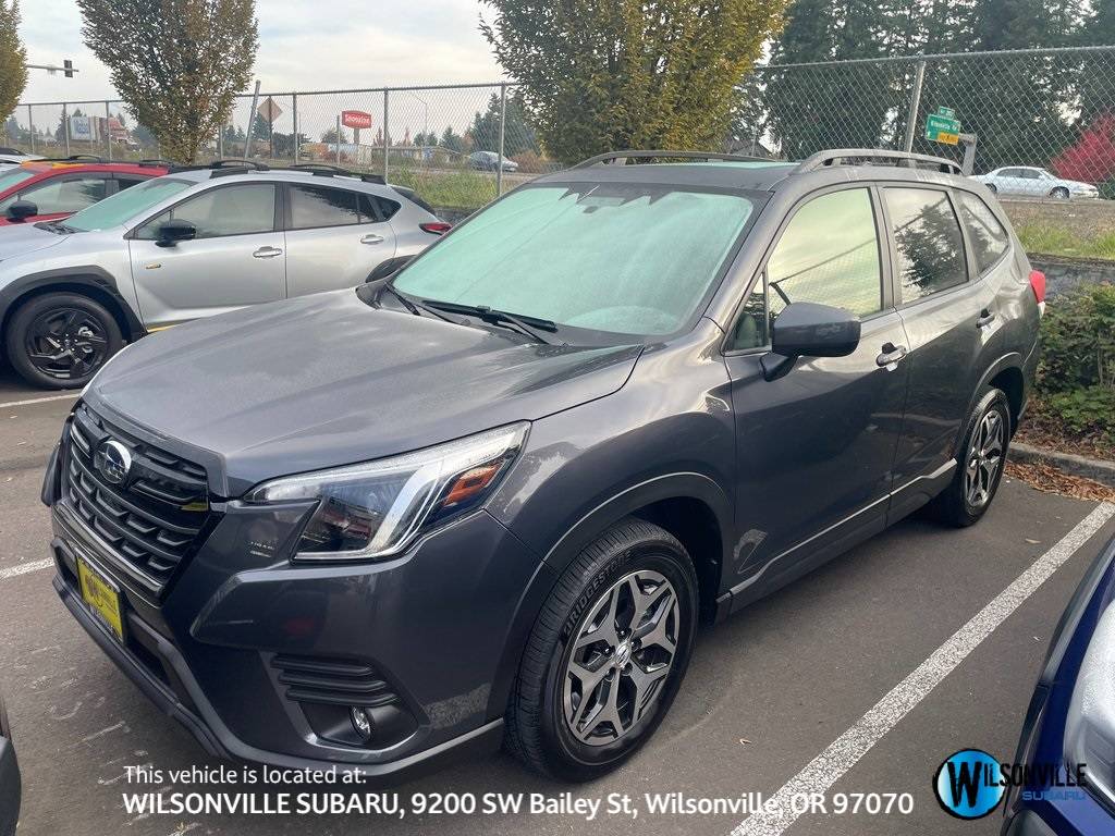 2024 Subaru Forester Premium — SUV — 13,906 mi — Wilsonville, OR