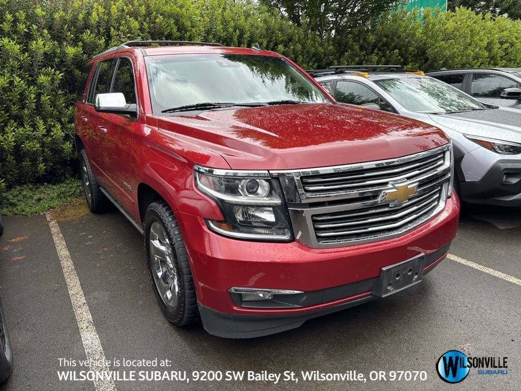 2015 Chevrolet Tahoe LTZ — SUV — 139,975 mi — Wilsonville, OR