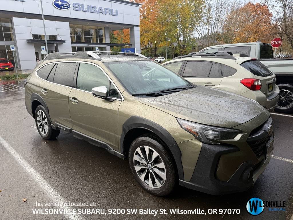 2024 Subaru Outback Touring XT — SUV — 21,940 mi — Wilsonville, OR