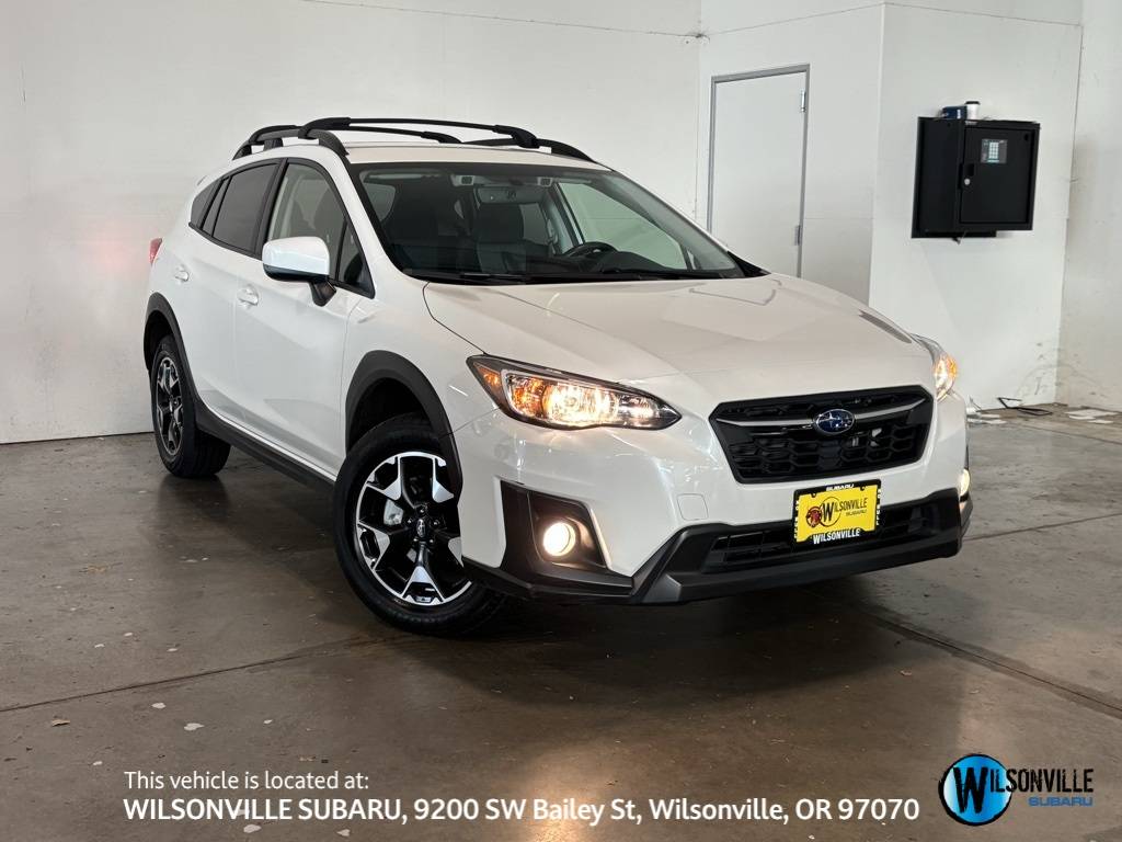 2020 Subaru Crosstrek Premium — SUV — 25,527 mi — Wilsonville, OR