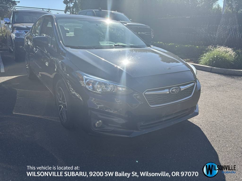 2018 Subaru Impreza 2.0i Premium — Sedan — 108,148 mi — Wilsonville, OR