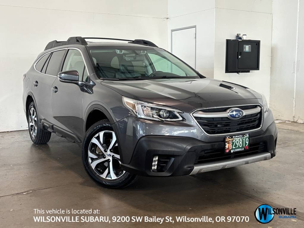 2021 Subaru Outback 2.5i Limited — SUV — 38,436 mi — Wilsonville, OR