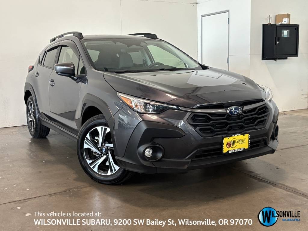 2024 Subaru Crosstrek Premium — SUV — 12,500 mi — Wilsonville, OR
