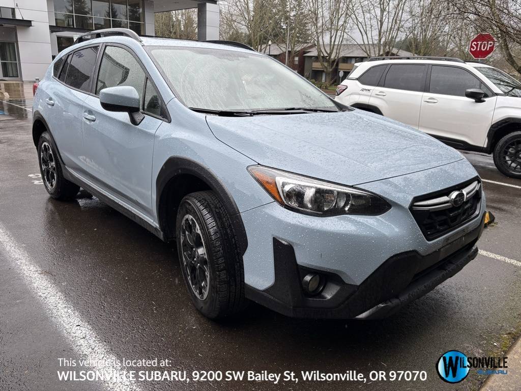 2023 Subaru Crosstrek Premium — SUV — 63,187 mi — Wilsonville, OR