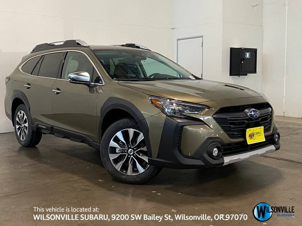 2024 Subaru Outback Touring XT — SUV — 9,093 mi — Wilsonville, OR