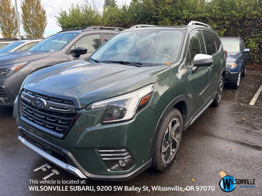 2022 Subaru Forester Touring — SUV — 15,250 mi — Wilsonville, OR