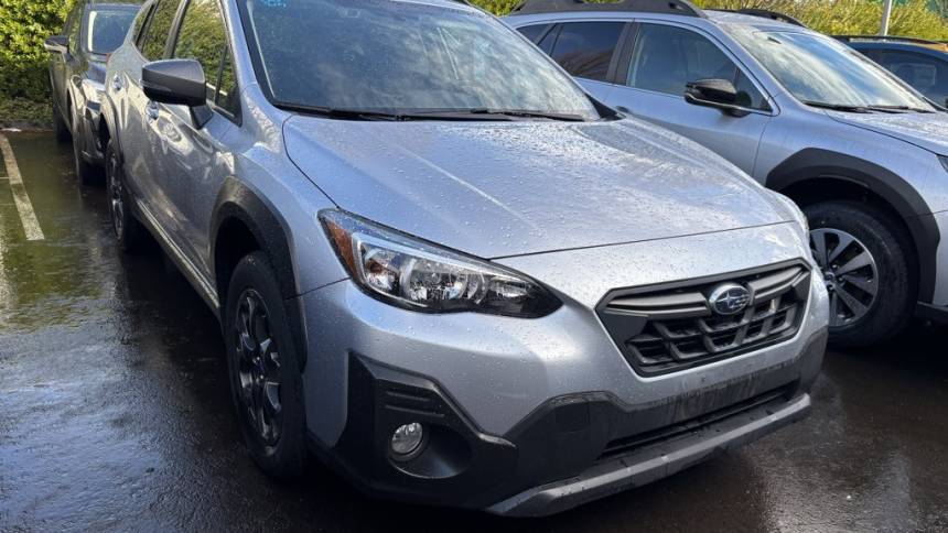 2023 Subaru Crosstrek Sport — SUV — 32,887 mi — Wilsonville, OR
