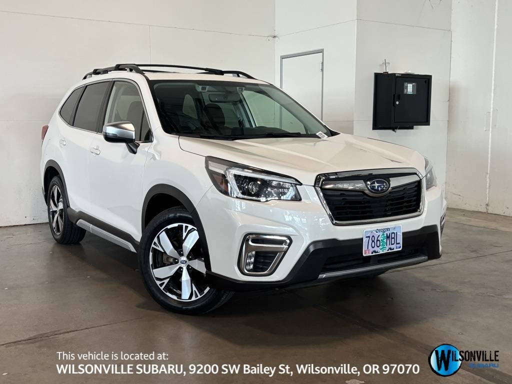 2021 Subaru Forester 2.5i Touring — SUV — 66,291 mi — Wilsonville, OR