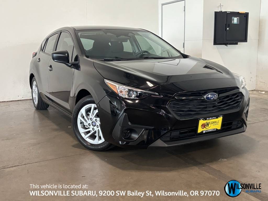 2024 Subaru Impreza 2.0i — Hatchback — 14,495 mi — Wilsonville, OR