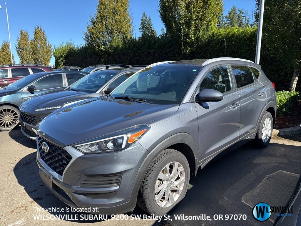 2019 Hyundai Tucson Value — SUV — 67,822 mi — Wilsonville, OR