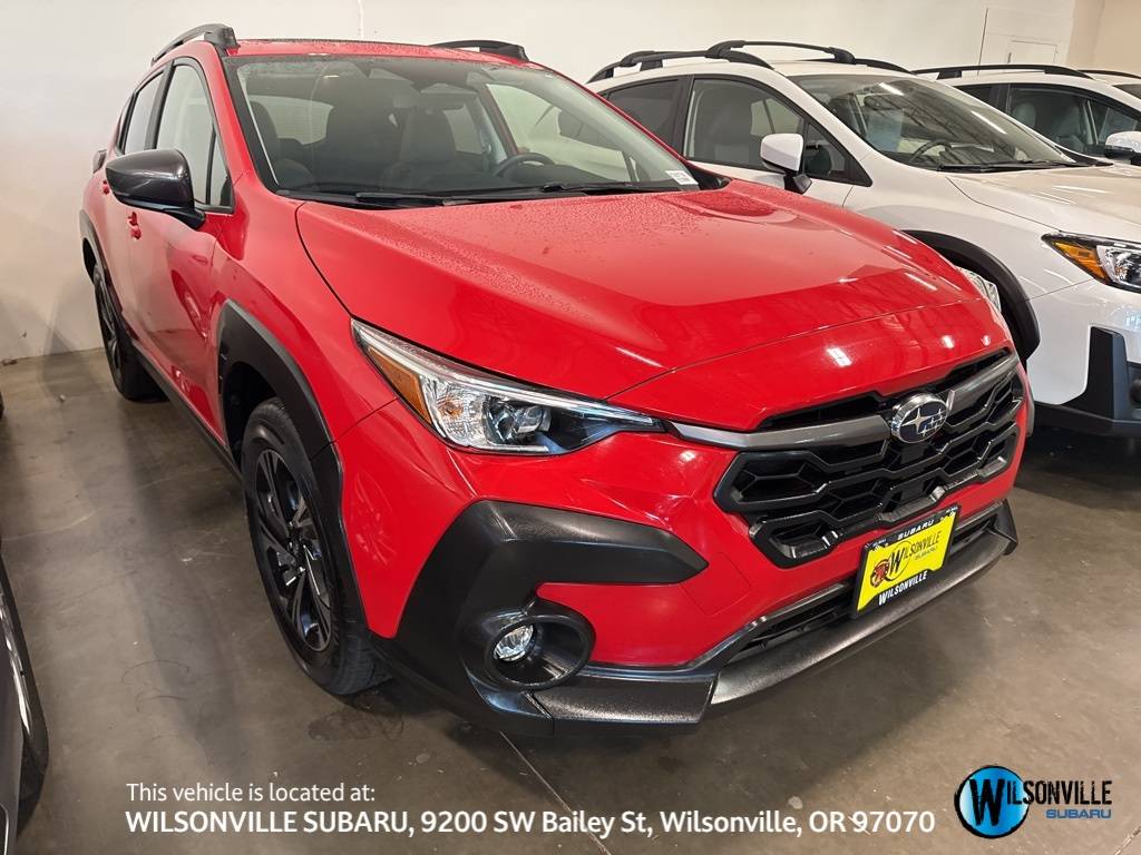 2024 Subaru Crosstrek Premium — SUV — 22,321 mi — Wilsonville, OR