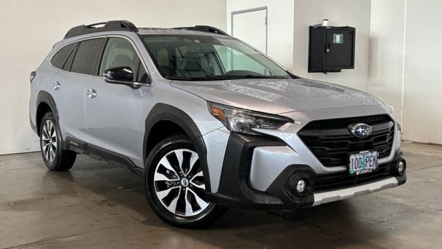 2023 Subaru Outback Limited — SUV — 27,774 mi — Wilsonville, OR