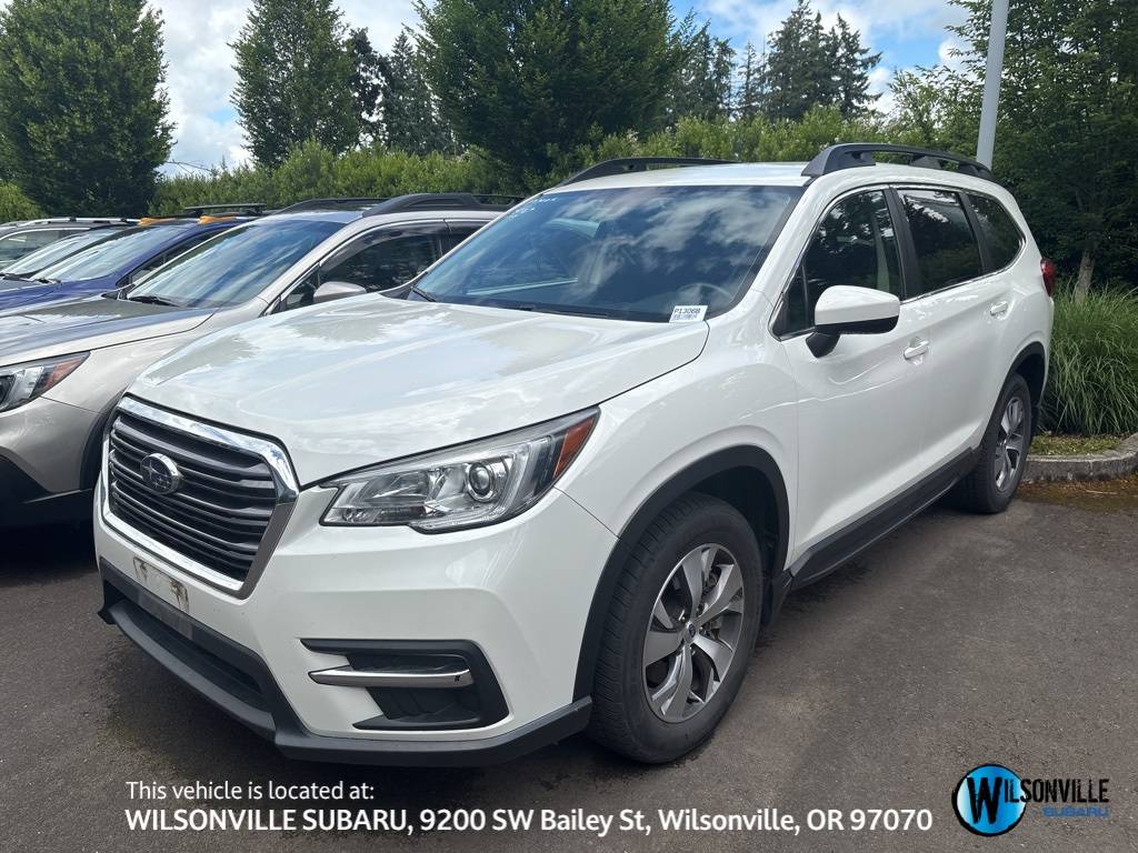 2020 Subaru Ascent Premium — SUV — 76,122 mi — Wilsonville, OR