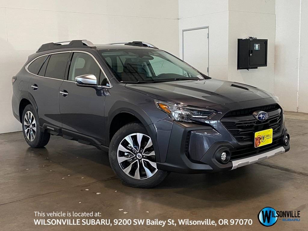 2024 Subaru Outback Touring XT — SUV — 5,527 mi — Wilsonville, OR