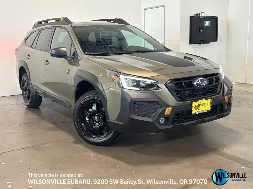 2024 Subaru Outback Wilderness — SUV — 14,133 mi — Wilsonville, OR