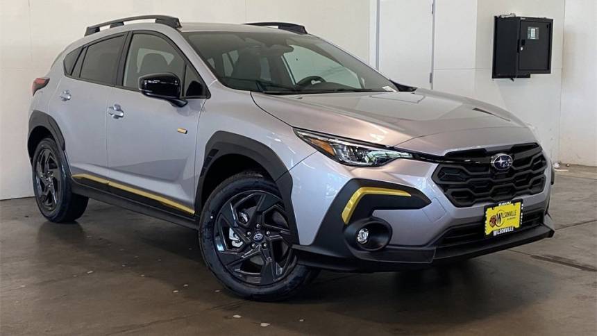 2024 Subaru Crosstrek Sport — SUV — 22,015 mi — Wilsonville, OR