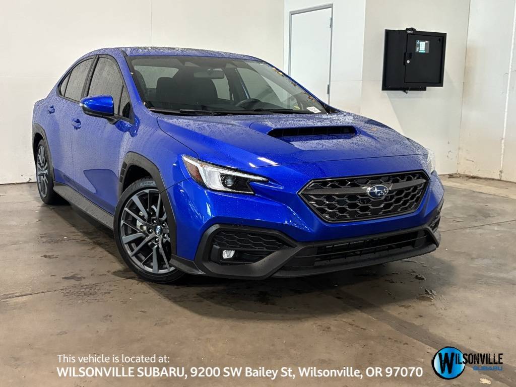 2022 Subaru WRX GT — Sedan — 19,830 mi — Wilsonville, OR