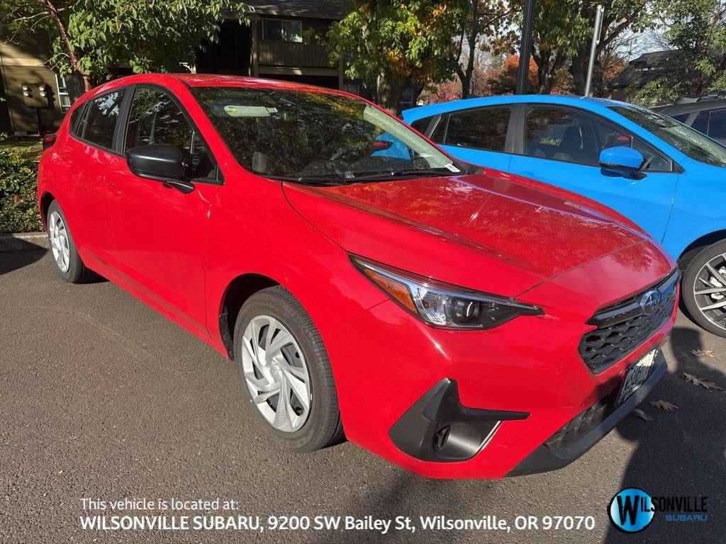 2024 Subaru Impreza 2.0i — Hatchback — 7,458 mi — Wilsonville, OR