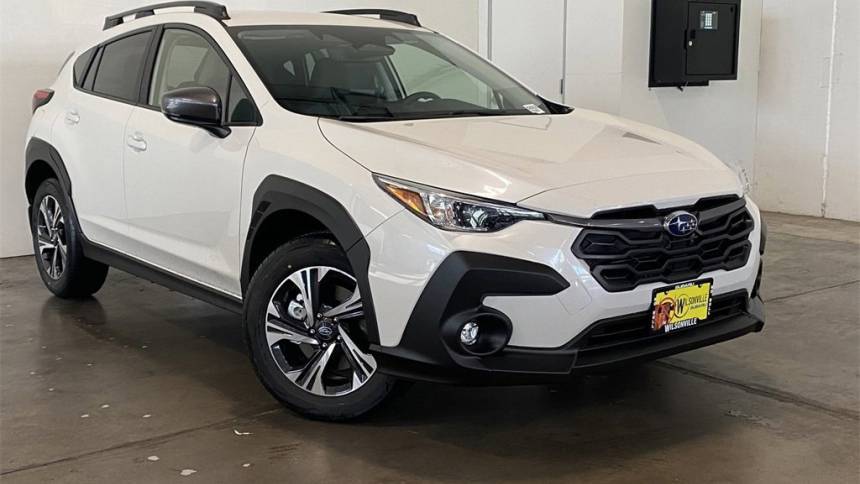 2024 Subaru Crosstrek Premium — SUV — 6,328 mi — Wilsonville, OR