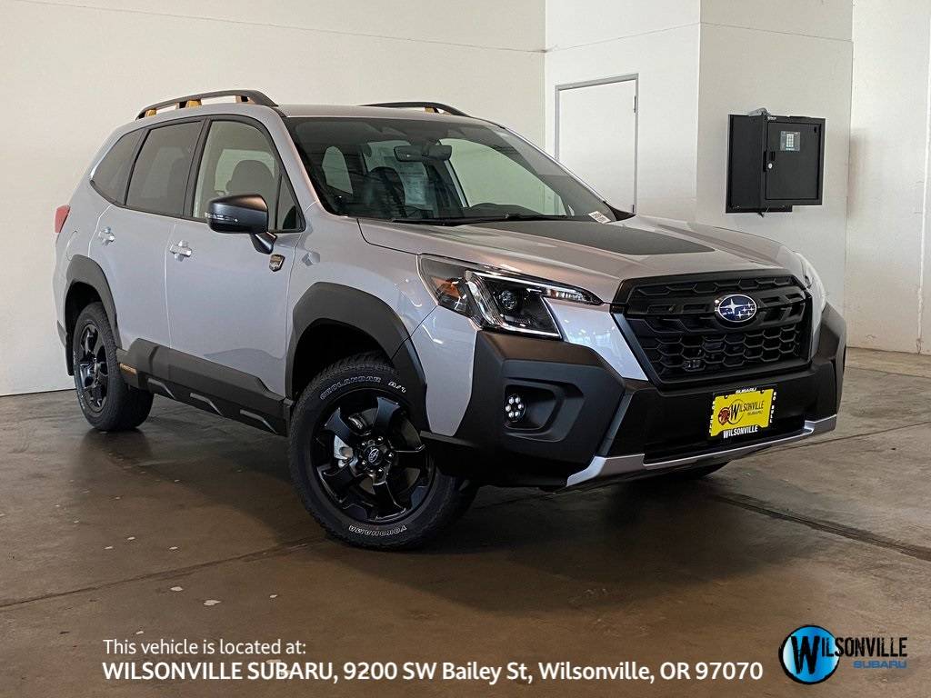 2023 Subaru Forester Wilderness — SUV — 17,181 mi — Wilsonville, OR
