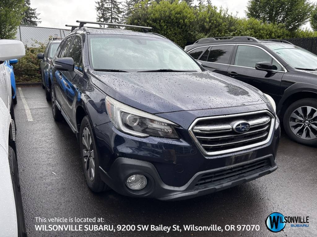 2018 Subaru Outback 2.5i Touring — SUV — 124,073 mi — Wilsonville, OR