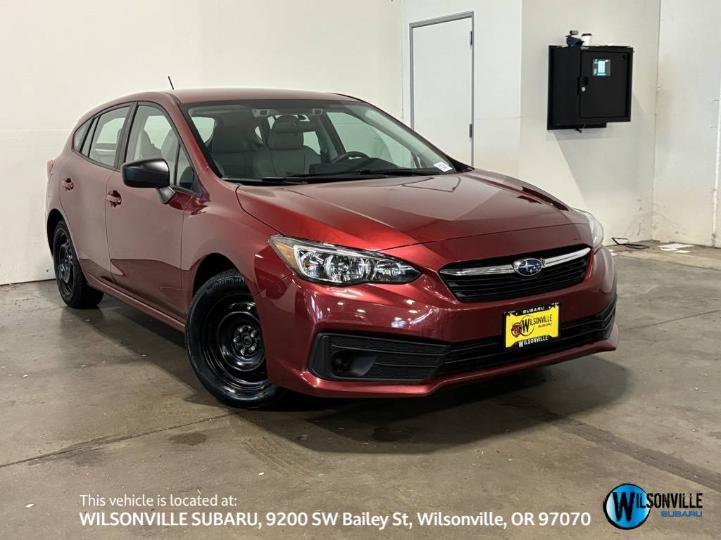 2022 Subaru Impreza 2.0i — Hatchback — 45,369 mi — Wilsonville, OR
