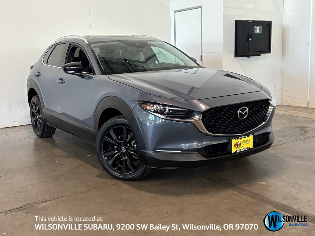 2022 Mazda CX-30 Turbo Premium Plus — SUV — 26,422 mi — Wilsonville, OR