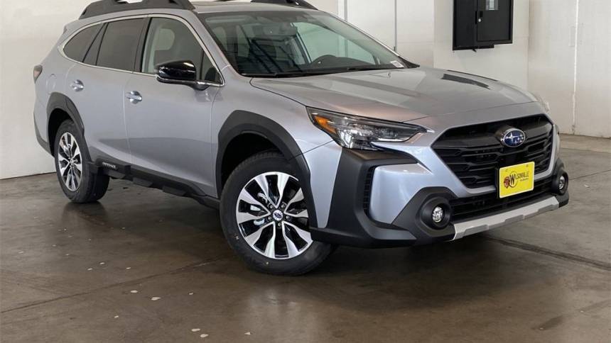 2024 Subaru Outback Limited XT — SUV — 16,699 mi — Wilsonville, OR