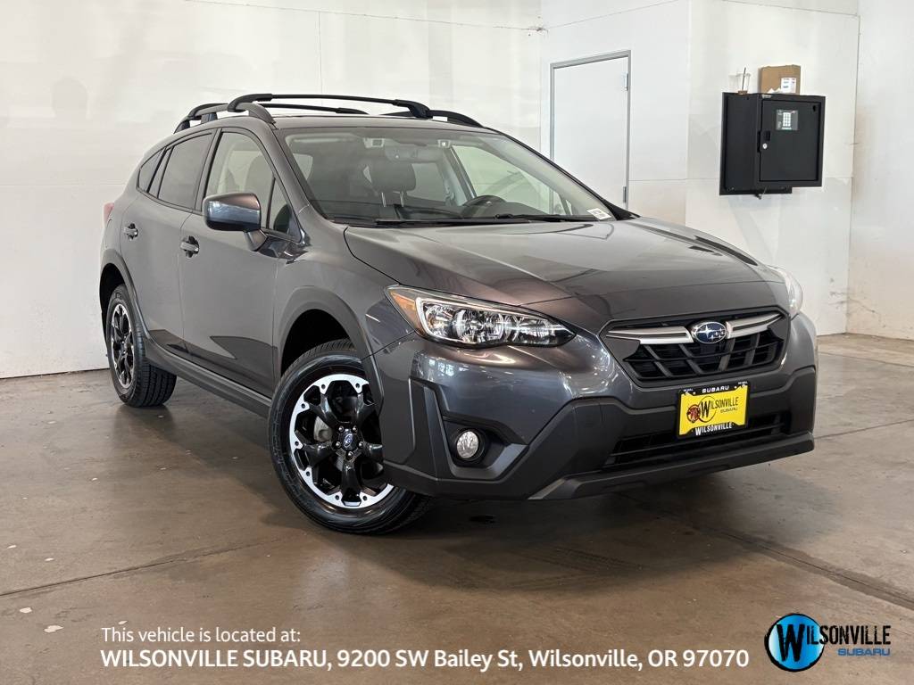 2023 Subaru Crosstrek Premium — SUV — 13,381 mi — Wilsonville, OR