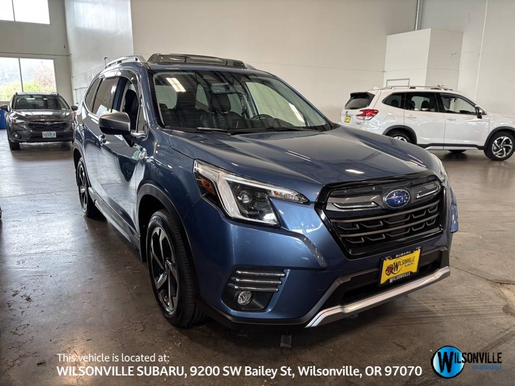 2023 Subaru Forester Touring — SUV — 15,334 mi — Wilsonville, OR