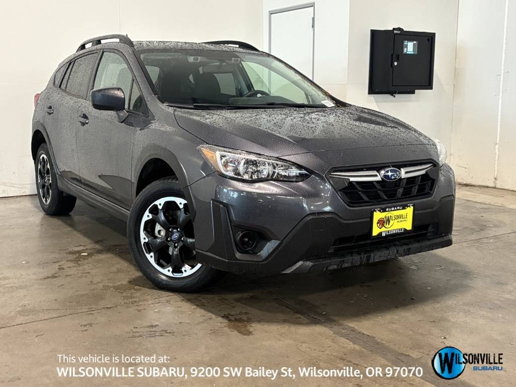 2022 Subaru Crosstrek 2.0i — SUV — 19,639 mi — Wilsonville, OR