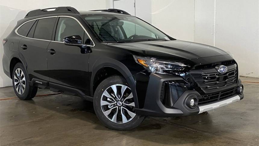 2025 Subaru Outback Limited XT — SUV — 7,017 mi — Wilsonville, OR