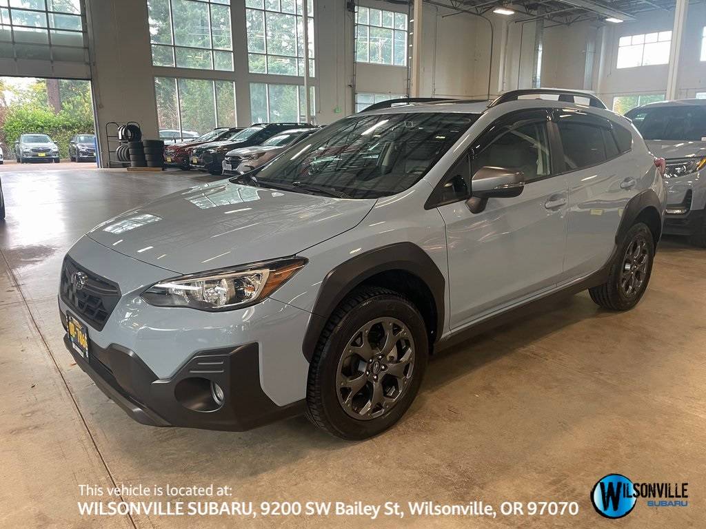 2022 Subaru Crosstrek Sport — SUV — 33,212 mi — Wilsonville, OR