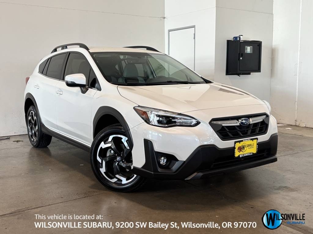 2022 Subaru Crosstrek Limited — SUV — 20,233 mi — Wilsonville, OR