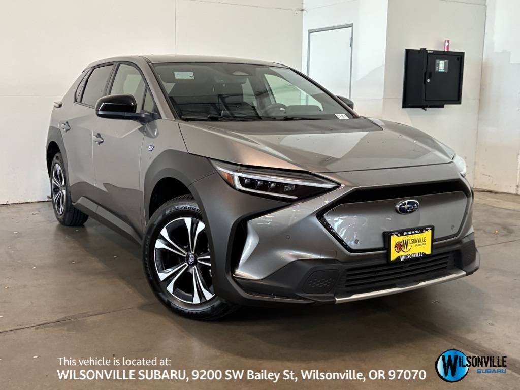 2023 Subaru Solterra Premium — SUV — 27,236 mi — Wilsonville, OR