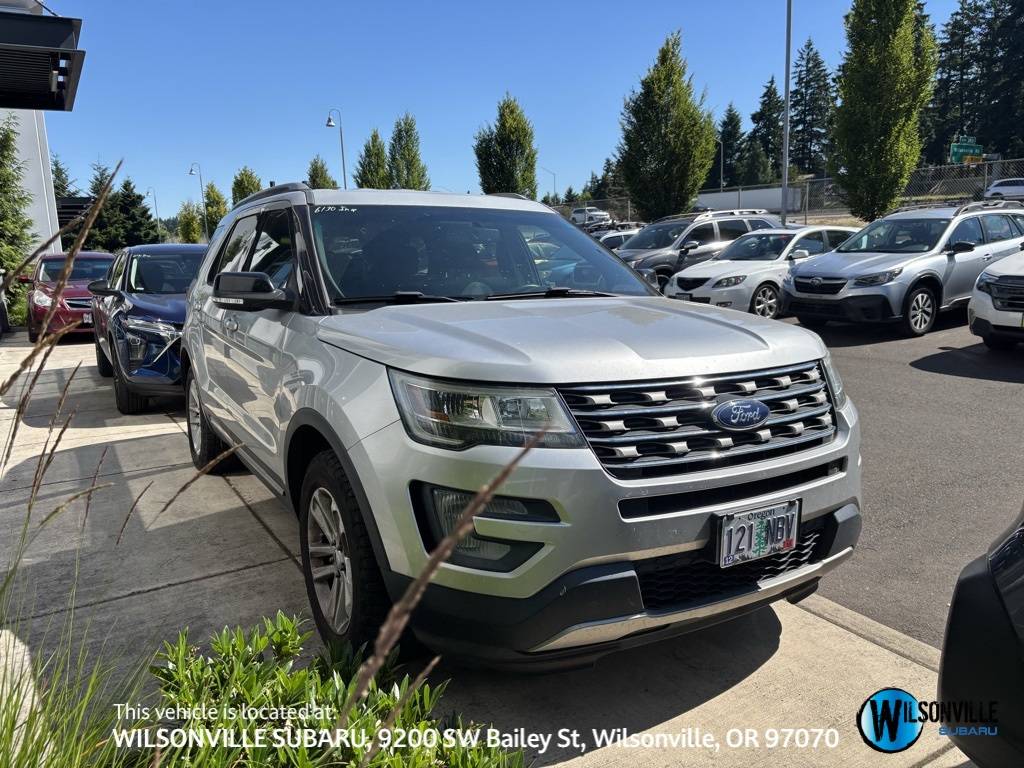 2016 Ford Explorer XLT — SUV — 86,522 mi — Wilsonville, OR
