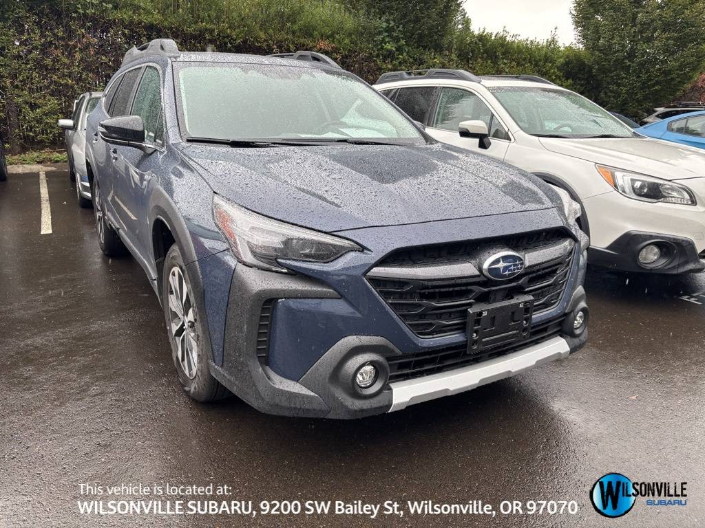 2023 Subaru Outback Limited — SUV — 11,141 mi — Wilsonville, OR