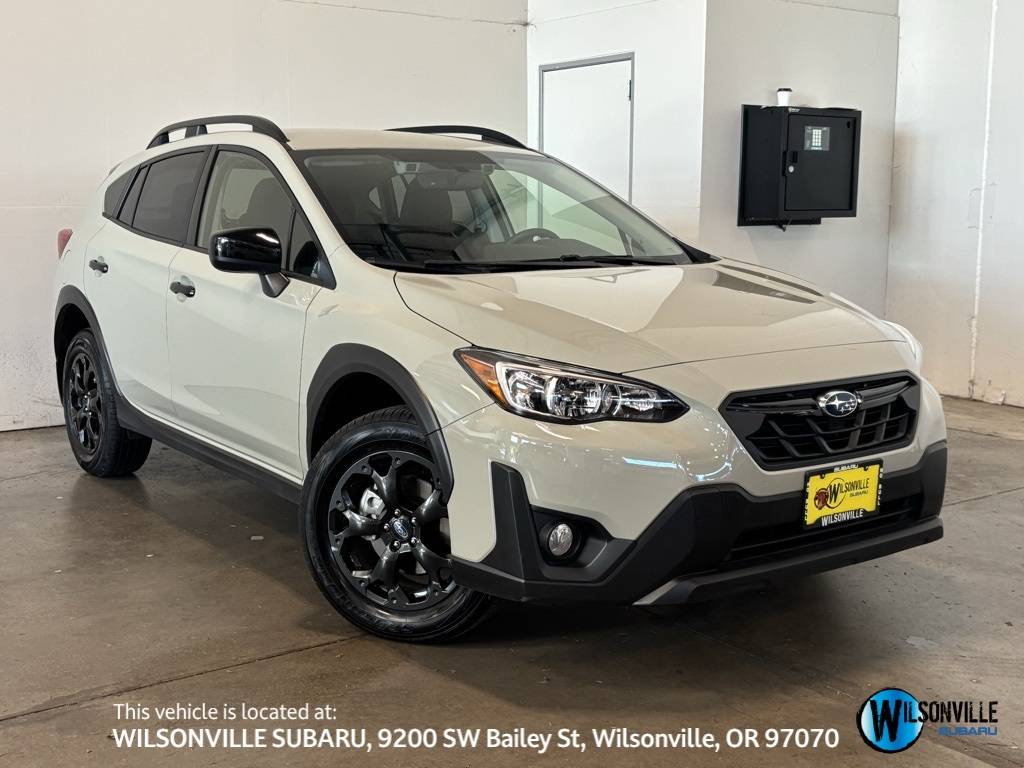 2023 Subaru Crosstrek Premium — SUV — 9,097 mi — Wilsonville, OR