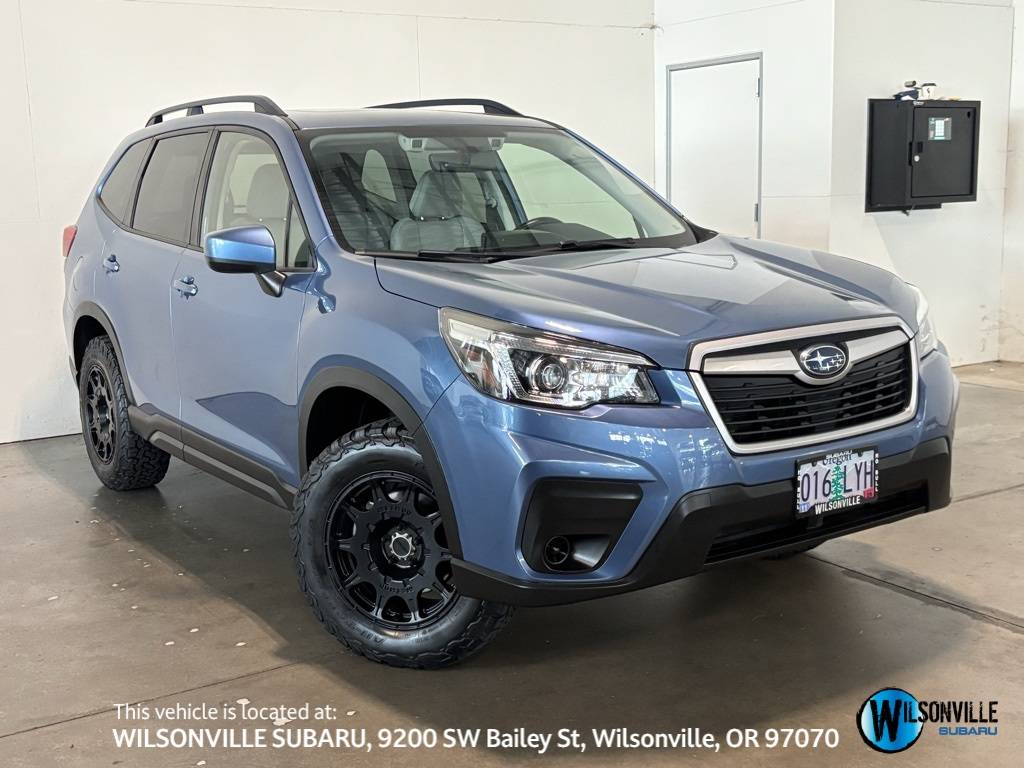 2020 Subaru Forester 2.5i Premium — SUV — 66,944 mi — Wilsonville, OR