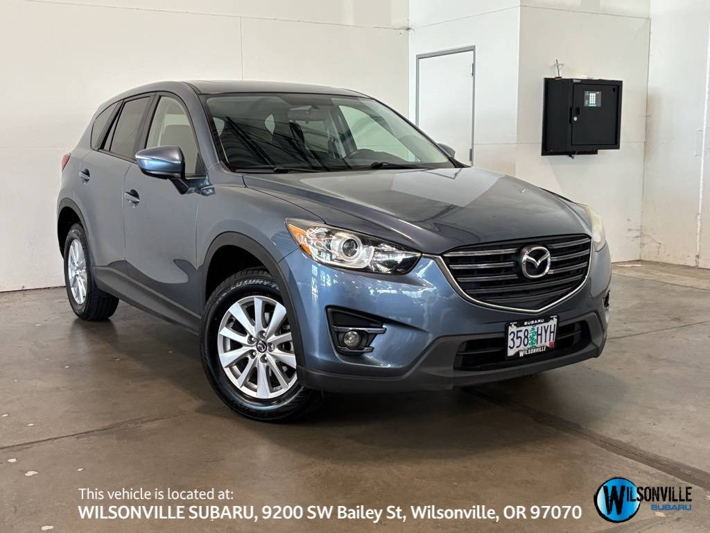 2016 Mazda CX-5 Touring — SUV — 98,471 mi — Wilsonville, OR