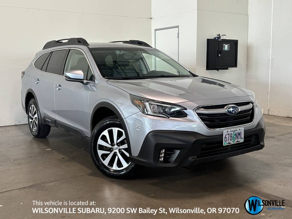 2022 Subaru Outback 2.5i Premium — SUV — 37,598 mi — Wilsonville, OR