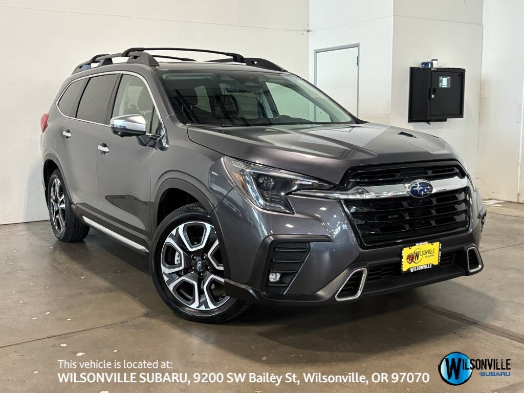 2023 Subaru Ascent Touring — SUV — 23,446 mi — Wilsonville, OR