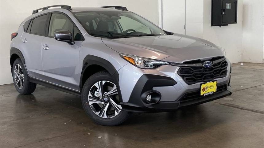 2024 Subaru Crosstrek Premium — SUV — 11,880 mi — Wilsonville, OR