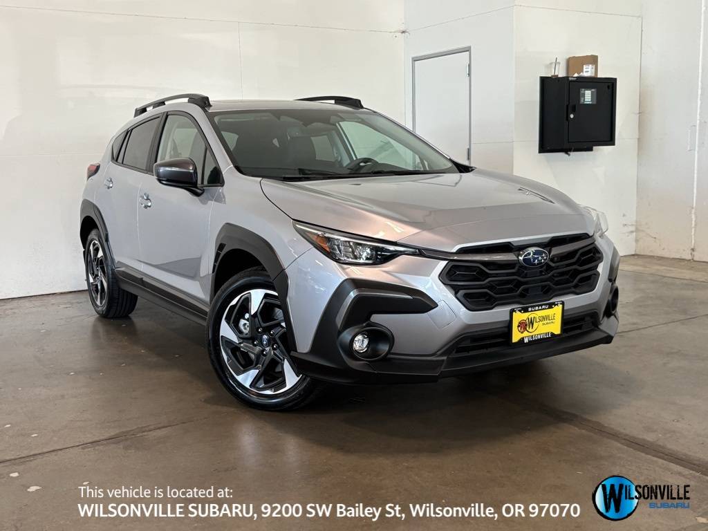 2024 Subaru Crosstrek Limited — SUV — 11,945 mi — Wilsonville, OR